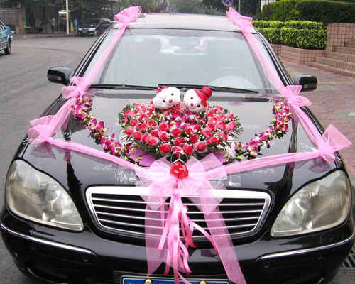 花车
