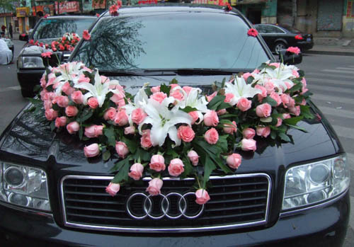 花车